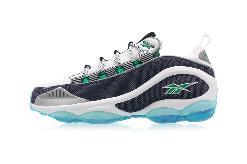 Reebok DMX Run 10 Infinite Blue release info sneakers footwear running