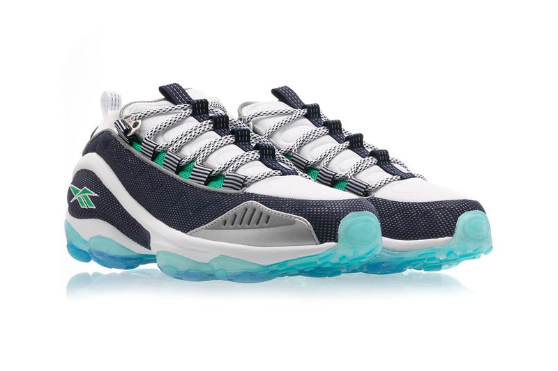 Reebok DMX Run 10 Infinite Blue release info sneakers footwear running