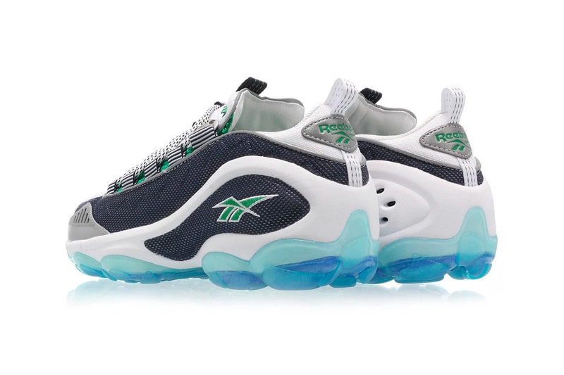 Reebok DMX Run 10 Infinite Blue release info sneakers footwear running
