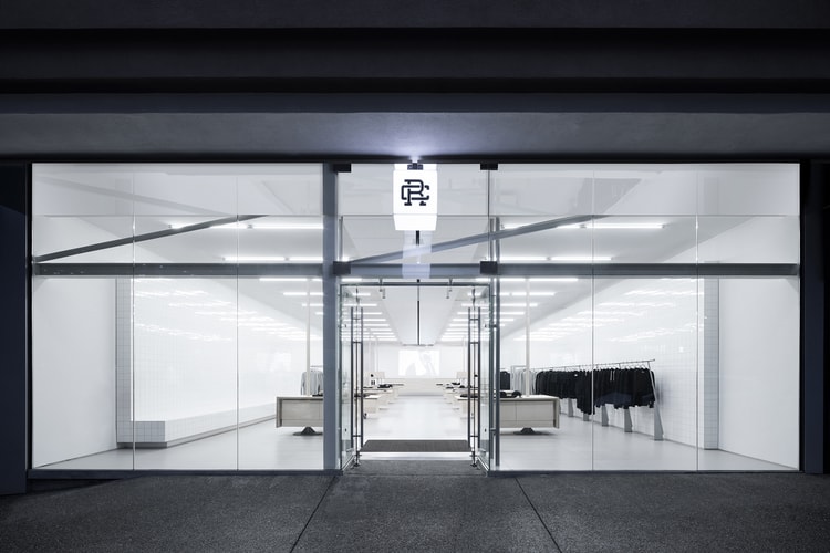 Reigning Champ Announce Second Vancouver Flagship Store
