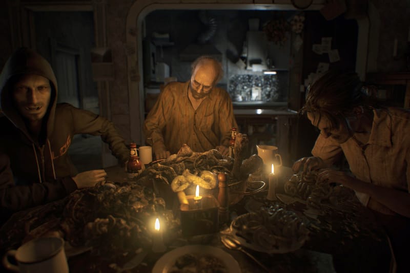 'Resident Evil 7' Will Be Coming to Nintendo Switch as Streaming Game