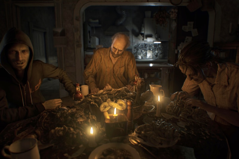 Resident Evil 7 "Biohazard" Nintendo Switch Release Details Capcom Game Cloud Version Streaming Games