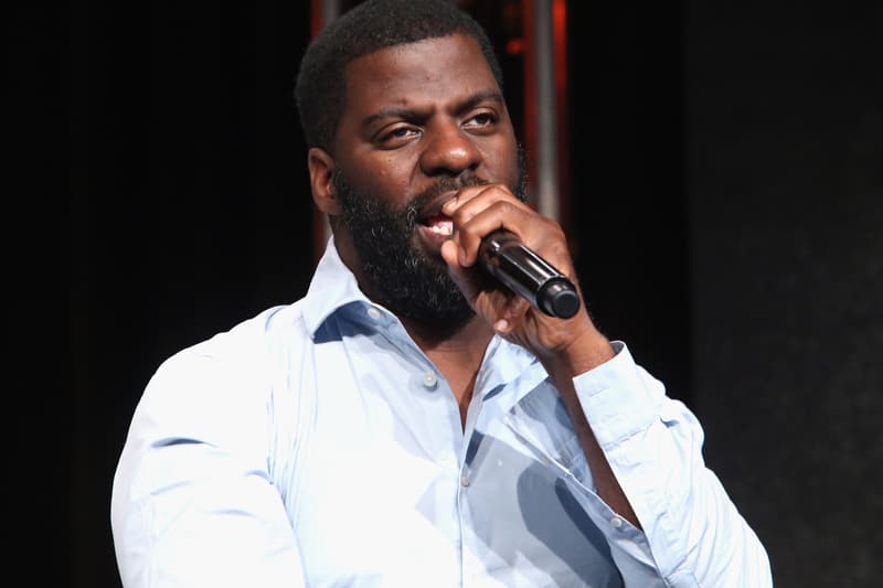 Rhymefest Donda's House