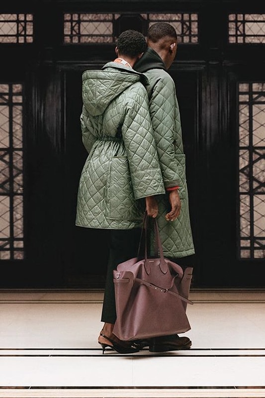 Riccardo Tisci Burberry Spring Summer 2019 B Classic Pre-Collection