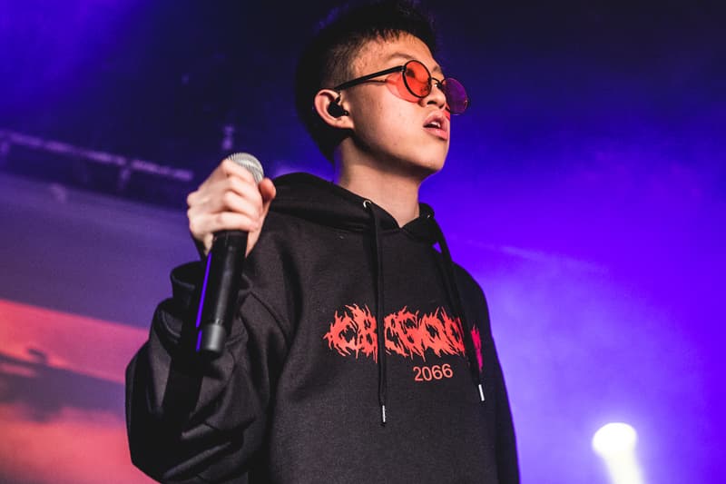 Rich Chigga, Steve Aoki ULTRA Singapore