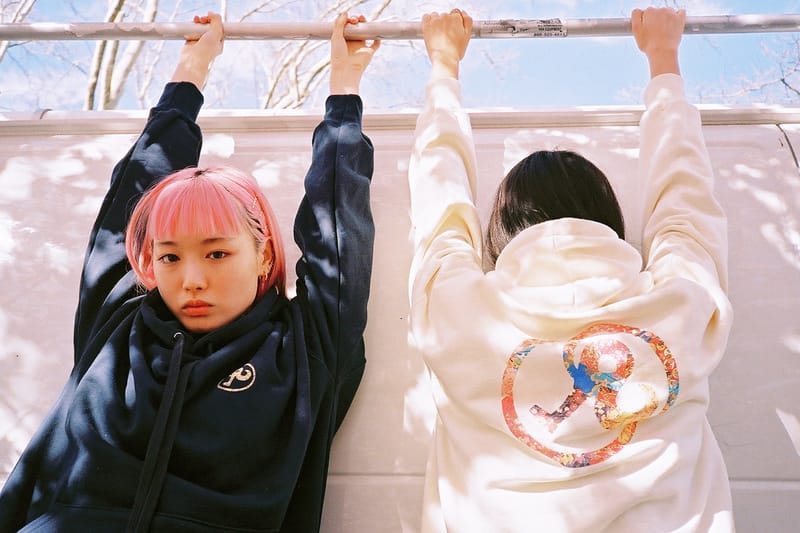 Richardson Drops an "Origami" Collection for SS18