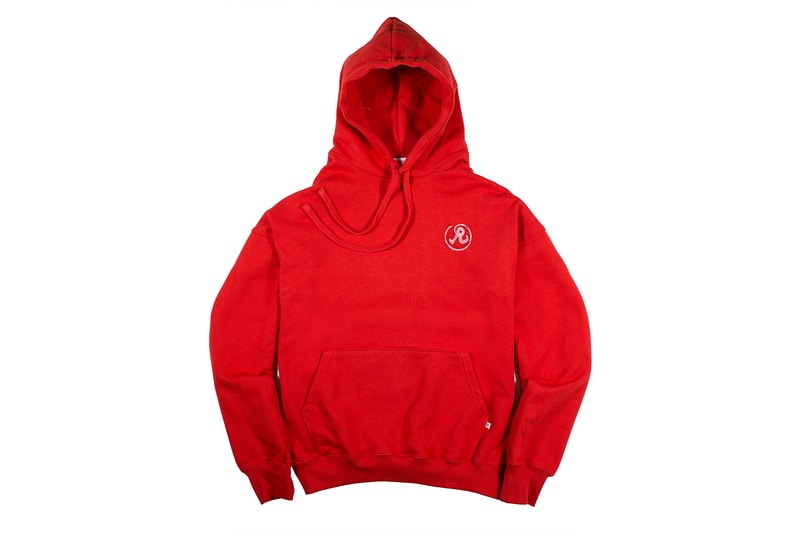 Richardson spring summer 2018 origami collection drop release hoodie bowling shirt tea towel