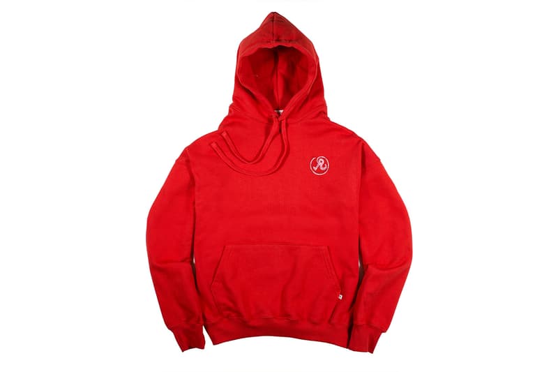 Richardson spring summer 2018 origami collection drop release hoodie bowling shirt tea towel
