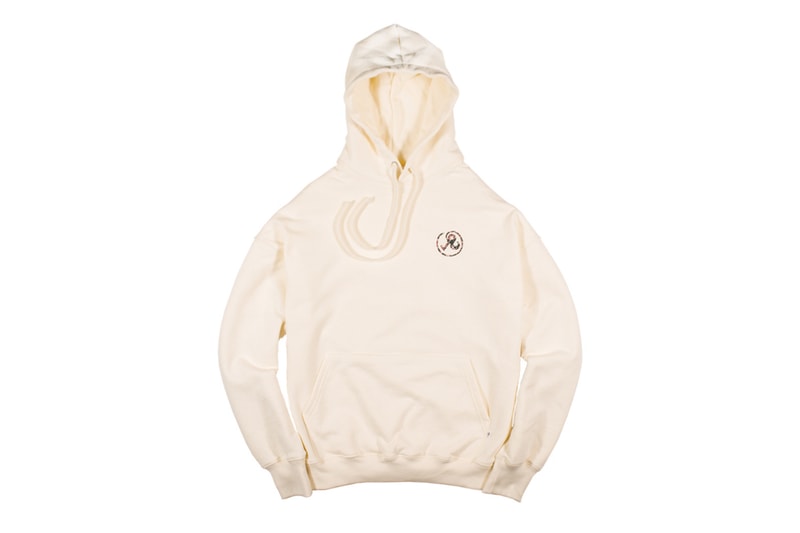 Richardson spring summer 2018 origami collection drop release hoodie bowling shirt tea towel