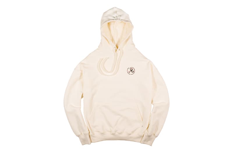 Richardson spring summer 2018 origami collection drop release hoodie bowling shirt tea towel