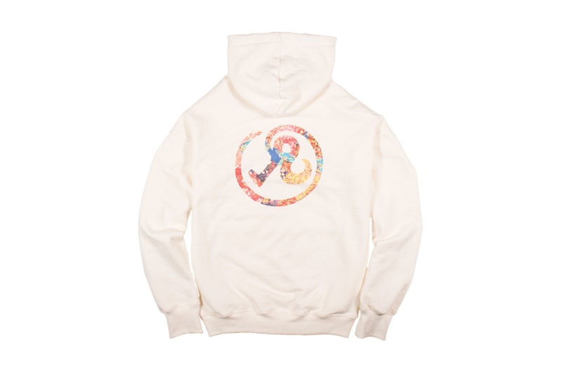 Richardson spring summer 2018 origami collection drop release hoodie bowling shirt tea towel