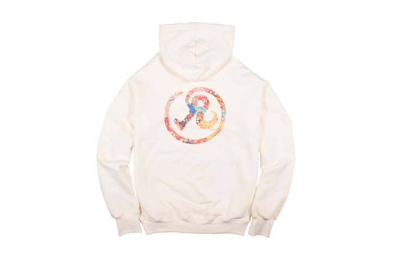 Richardson spring summer 2018 origami collection drop release hoodie bowling shirt tea towel
