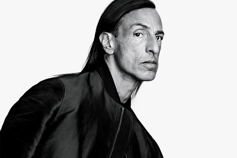 Rick Owens Gareth Pugh