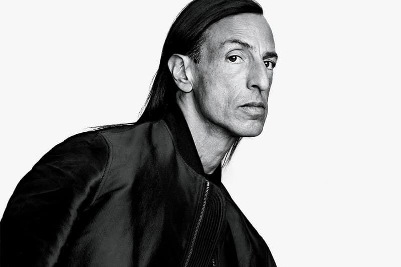 Rick Owens Gareth Pugh