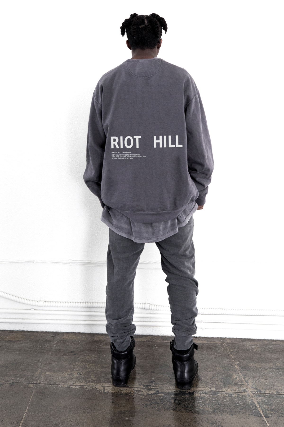 RIOT HILL™ Collection lookbook tactical military vests jackets hoodies sweaters release info