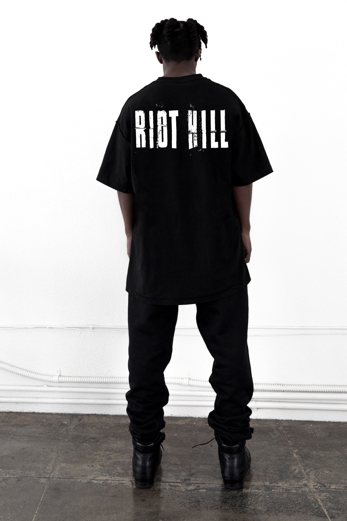 RIOT HILL™ Collection lookbook tactical military vests jackets hoodies sweaters release info