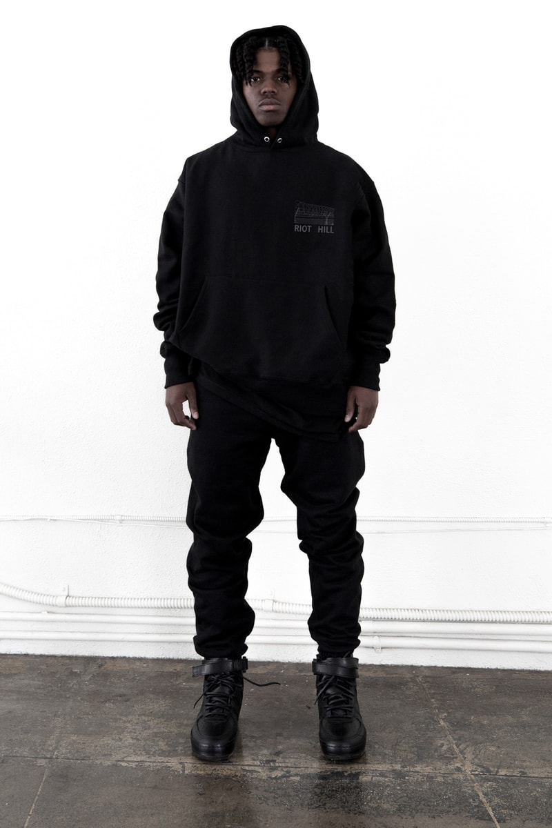RIOT HILL™ Collection lookbook tactical military vests jackets hoodies sweaters release info