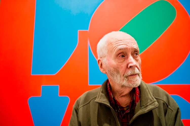 Pop Artist Robert Indiana, Creator of "LOVE Sculpture," Passes Away