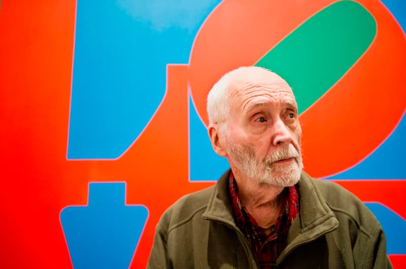 Robert Indiana LOVE