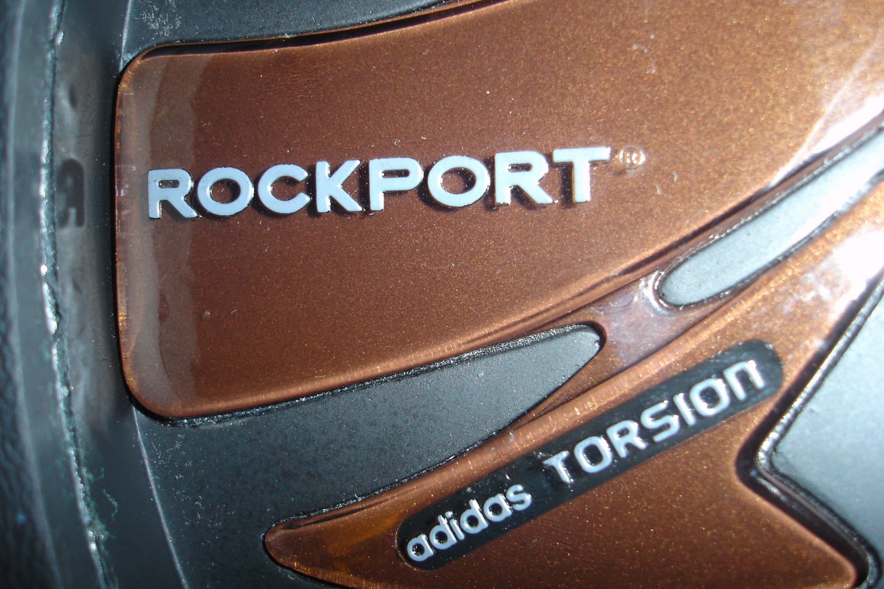 adidas sells rockport