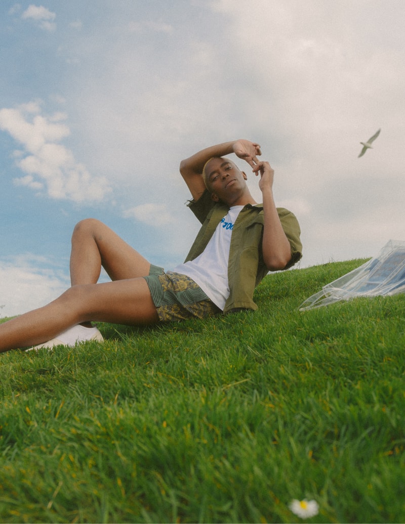Roden Gray Spring Summer 2018 Editorial Dries Van Noten Mr. Completely visvim Enfant Riches Deprimes
