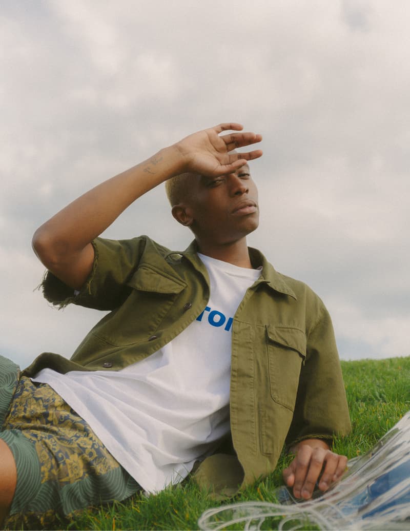 Roden Gray Spring Summer 2018 Editorial Dries Van Noten Mr. Completely visvim Enfant Riches Deprimes