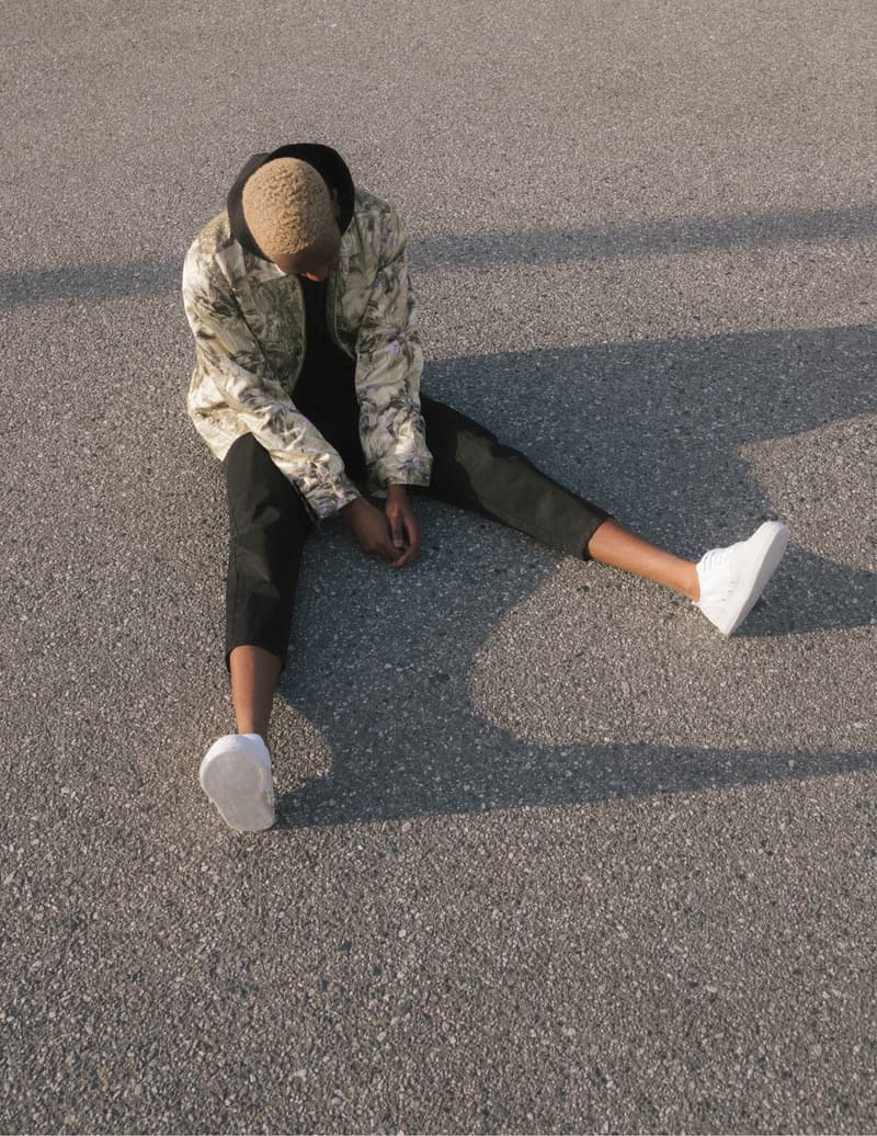 Roden Gray Spring Summer 2018 Editorial Dries Van Noten Mr. Completely visvim Enfant Riches Deprimes