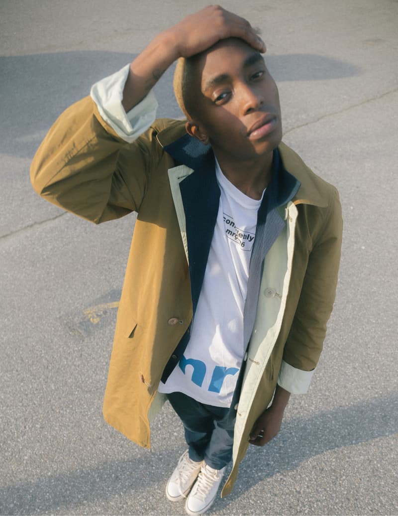 Roden Gray Spring Summer 2018 Editorial Dries Van Noten Mr. Completely visvim Enfant Riches Deprimes
