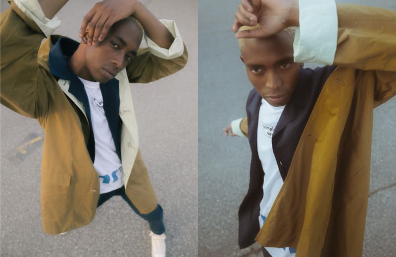 Roden Gray Spring Summer 2018 Editorial Dries Van Noten Mr. Completely visvim Enfant Riches Deprimes