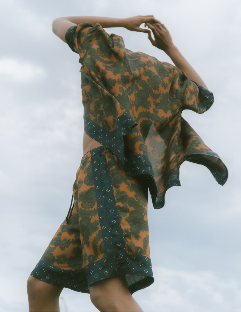 Roden Gray Spring Summer 2018 Editorial Dries Van Noten Mr. Completely visvim Enfant Riches Deprimes