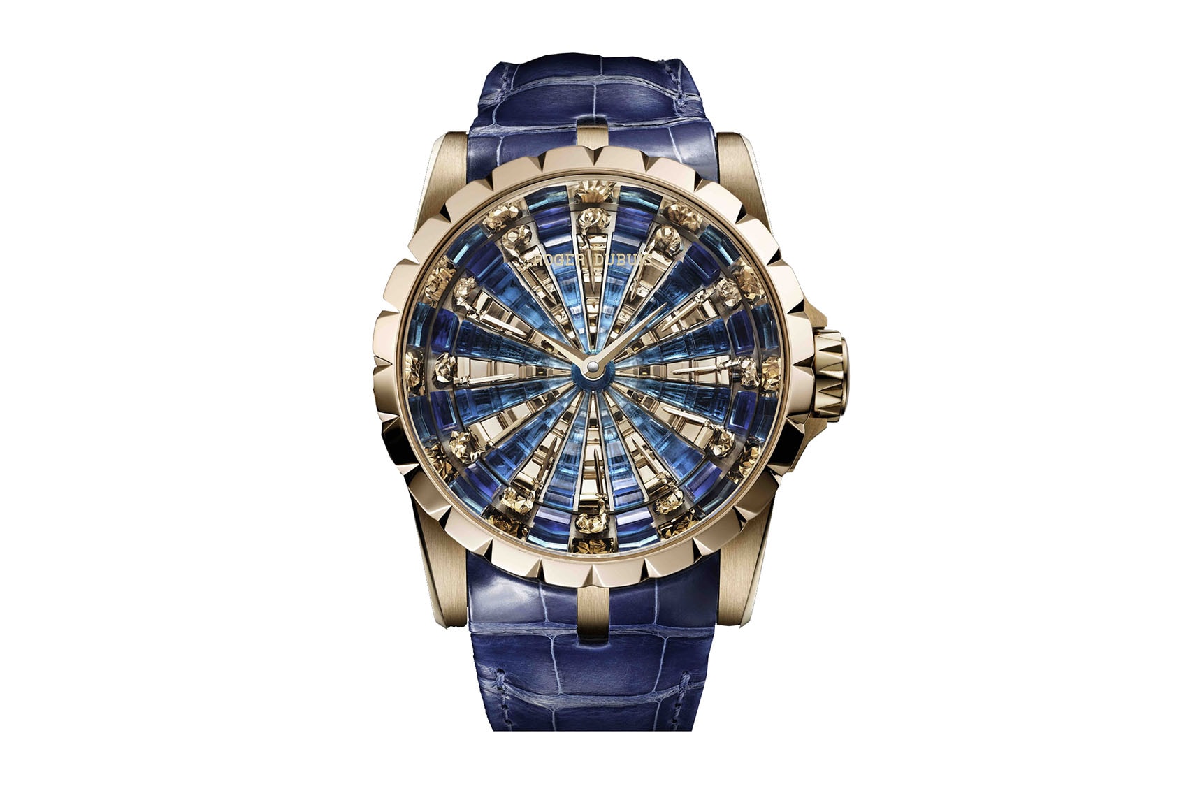 Roger Dubuis Excalibur Knights of The Round Table III Watch $285000 USD Limited Edition Time Piece Release Information Details Buy Purchase Most Expensive
