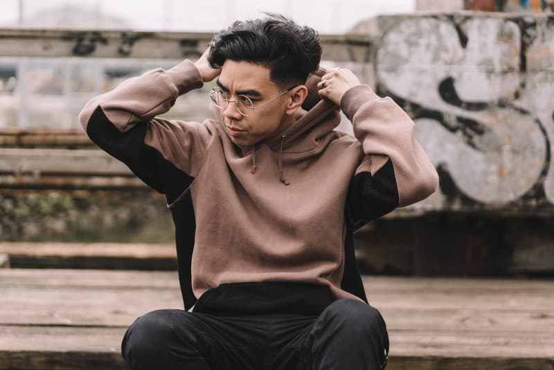 Ronin Division Spring Summer 2018 collection drop lookbook release info hunter x hunter Elfin lied Evangelion etienne Gaspard Robert may 19