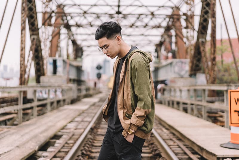 Ronin Division Spring Summer 2018 collection drop lookbook release info hunter x hunter Elfin lied Evangelion etienne Gaspard Robert may 19