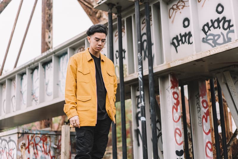 Ronin Division Spring Summer 2018 collection drop lookbook release info hunter x hunter Elfin lied Evangelion etienne Gaspard Robert may 19