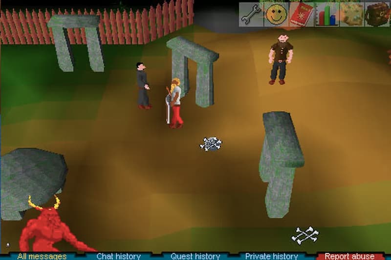 RuneScape Classic Jagex Shutdown Closing