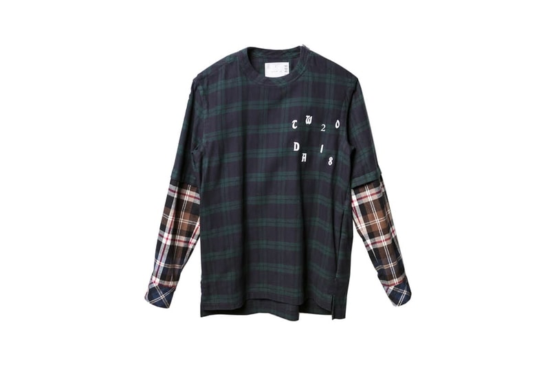 Sacai Dixon together we dance alone party vent tokyo club event may 17 2018 limited edition pullover shirt release info omotesando