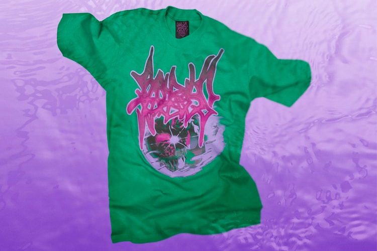 Sadboys Gear Releases Its bladee-Designed "OFFSEASON // SPEEDBALL" Drop