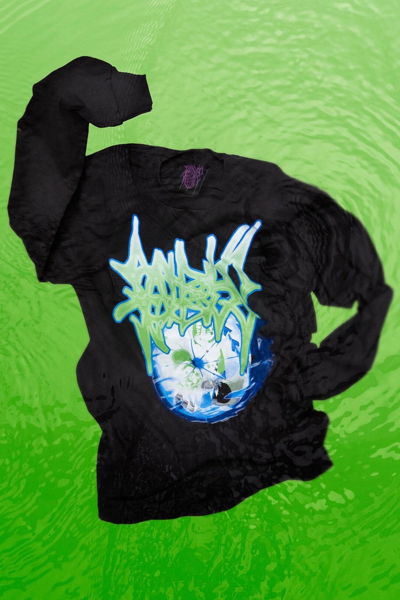 Sadboys Gear Releases OFFSEASON SPEEDBALL 2018 Drop Collection bladee Yung Lean Sweden Rap Merch Tees T-shirts Hoodies Longsleeves