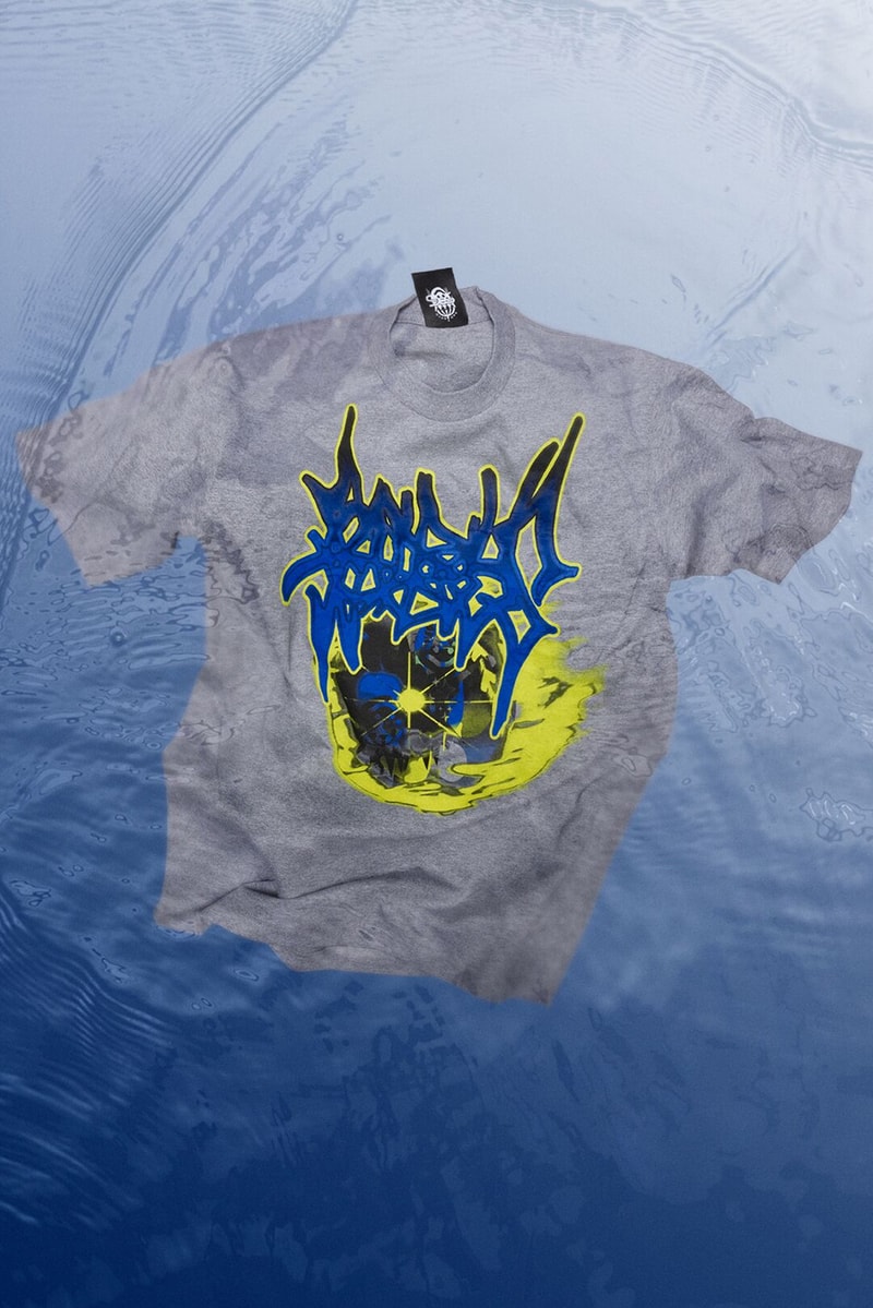 Sadboys Gear Releases OFFSEASON SPEEDBALL 2018 Drop Collection bladee Yung Lean Sweden Rap Merch Tees T-shirts Hoodies Longsleeves