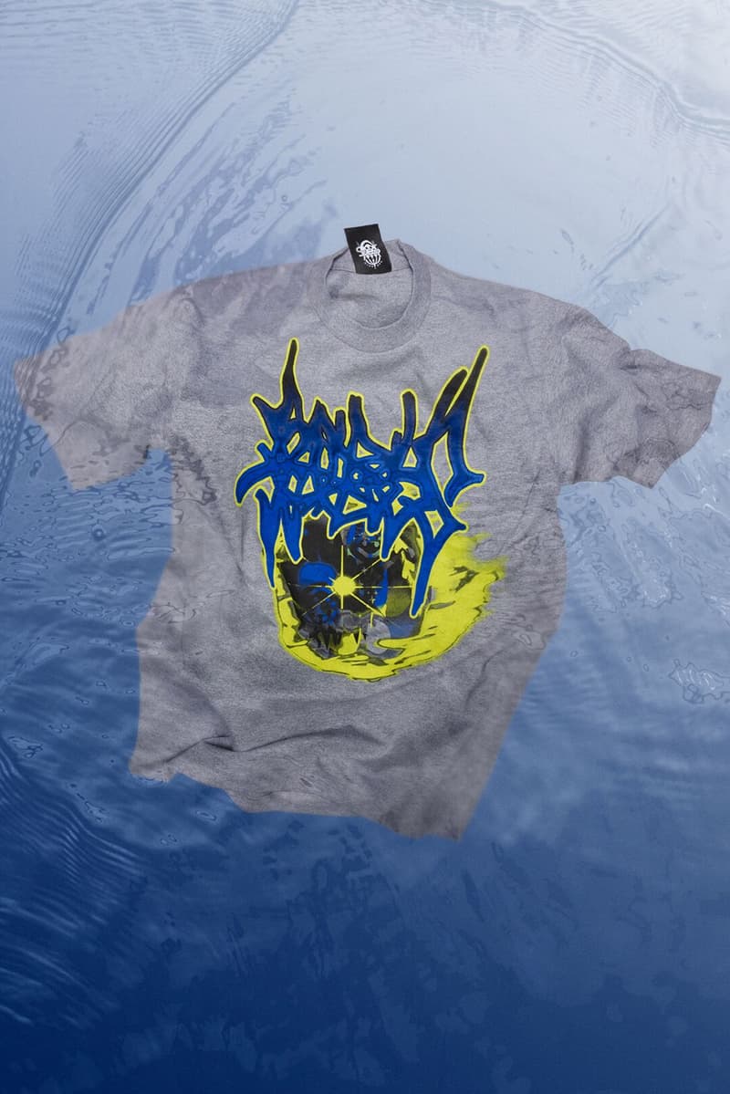 Sadboys Gear Releases OFFSEASON SPEEDBALL 2018 Drop Collection bladee Yung Lean Sweden Rap Merch Tees T-shirts Hoodies Longsleeves