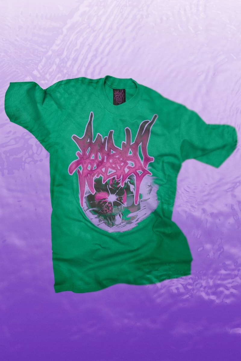 Sadboys Gear Releases OFFSEASON SPEEDBALL 2018 Drop Collection bladee Yung Lean Sweden Rap Merch Tees T-shirts Hoodies Longsleeves