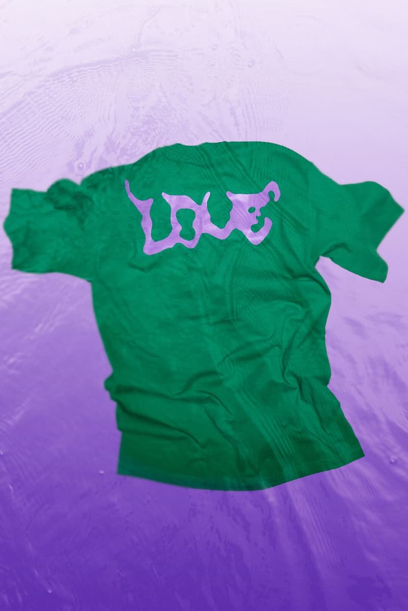 Sadboys Gear Releases OFFSEASON SPEEDBALL 2018 Drop Collection bladee Yung Lean Sweden Rap Merch Tees T-shirts Hoodies Longsleeves