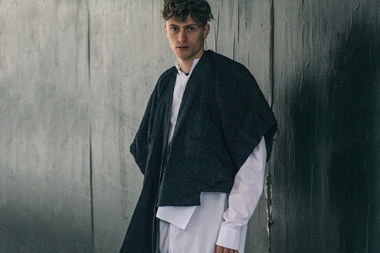 SANCT Launches With Entirely Handmade Thesis Collection