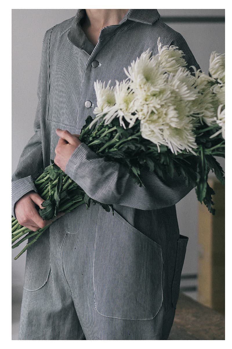 SANCT thesis collection fall winter 2018 by aj Anne Li lookbook