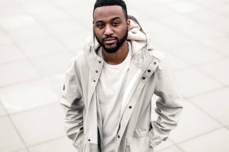 Sango Reworks Frank Ocean Nights Sángo Bounced It