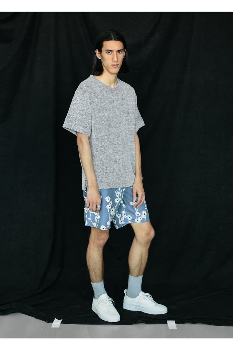 Saturdays NYC Surf Pre Fall 2018 Lookbook Collection Surfing