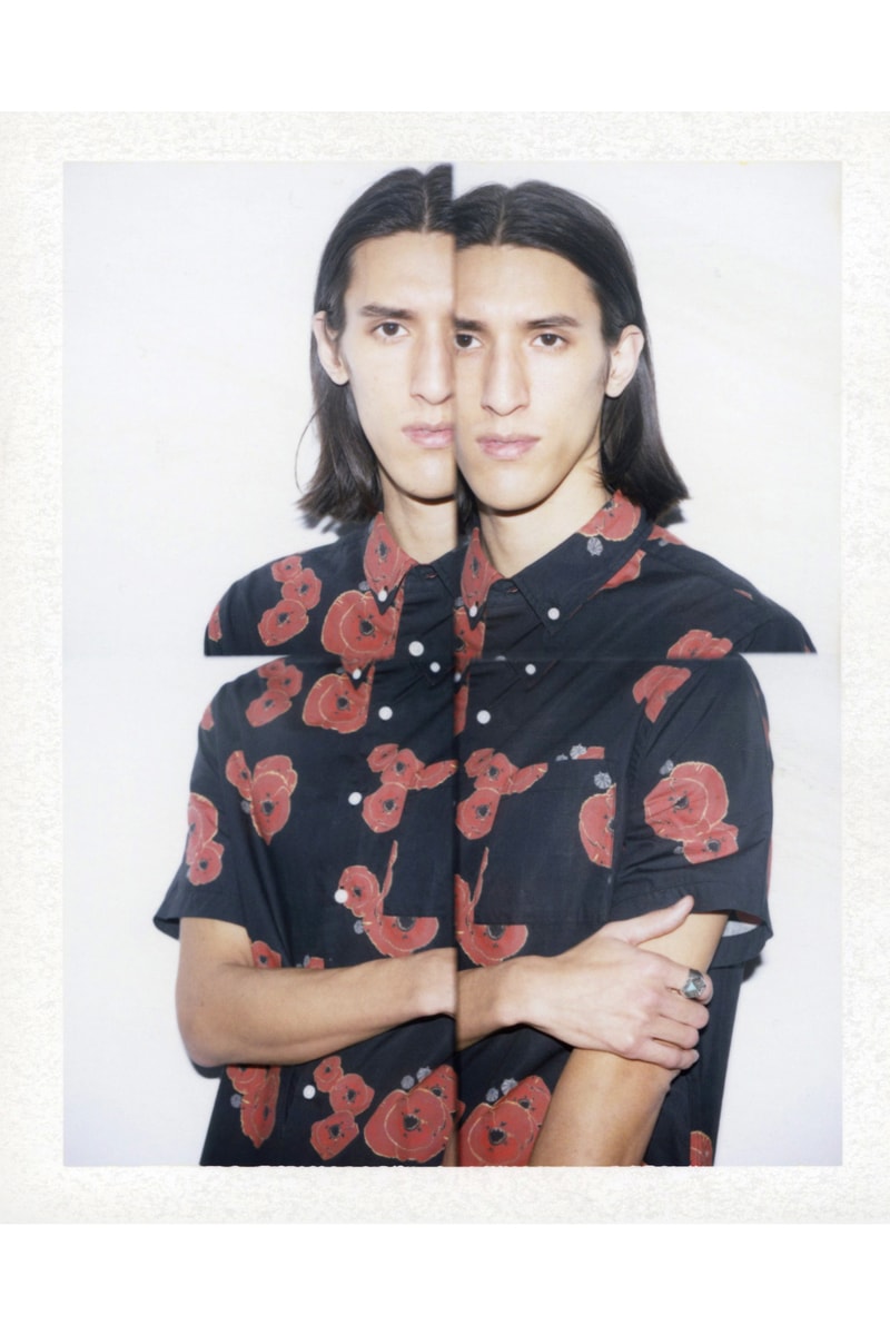Saturdays NYC Surf Pre Fall 2018 Lookbook Collection Surfing