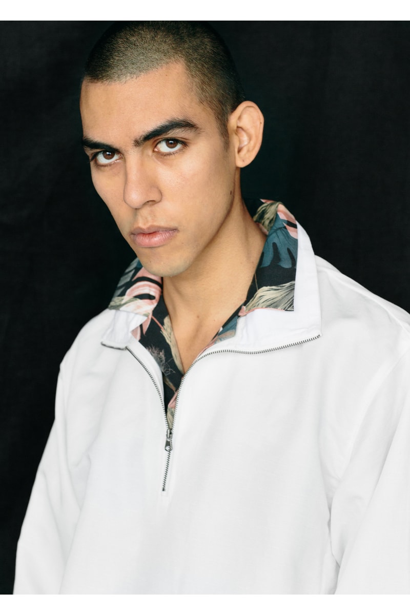 Saturdays NYC Surf Pre Fall 2018 Lookbook Collection Surfing