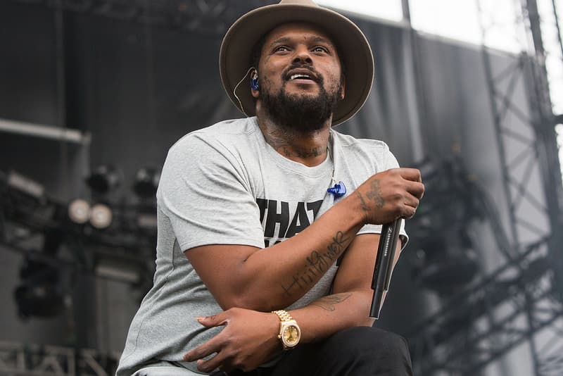 ScHoolboy Q Reveals Release Date for New 2016 Album