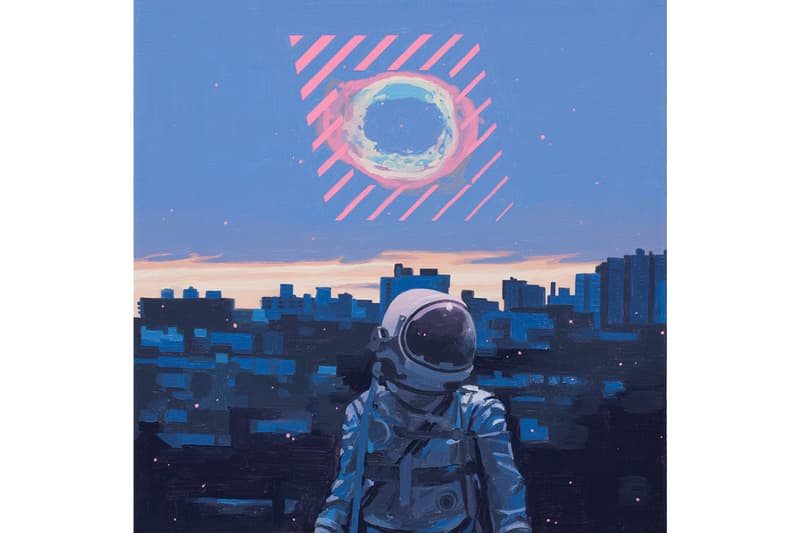 scott listfield algorithm spoke art gallery exhibition paintings artworks